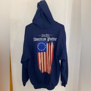 Nine Line Apparel Hoodie